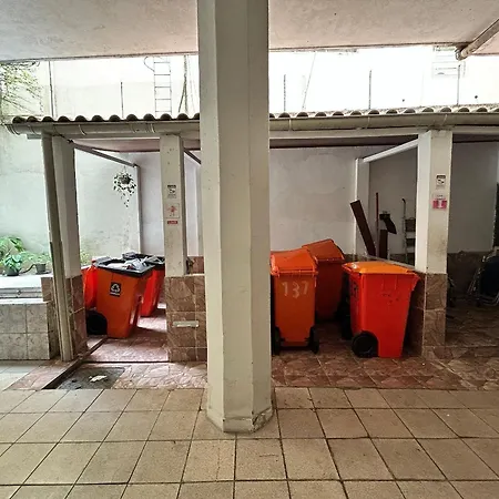 Cr50 - Apto Bem Perto Da Praia De Copacabana